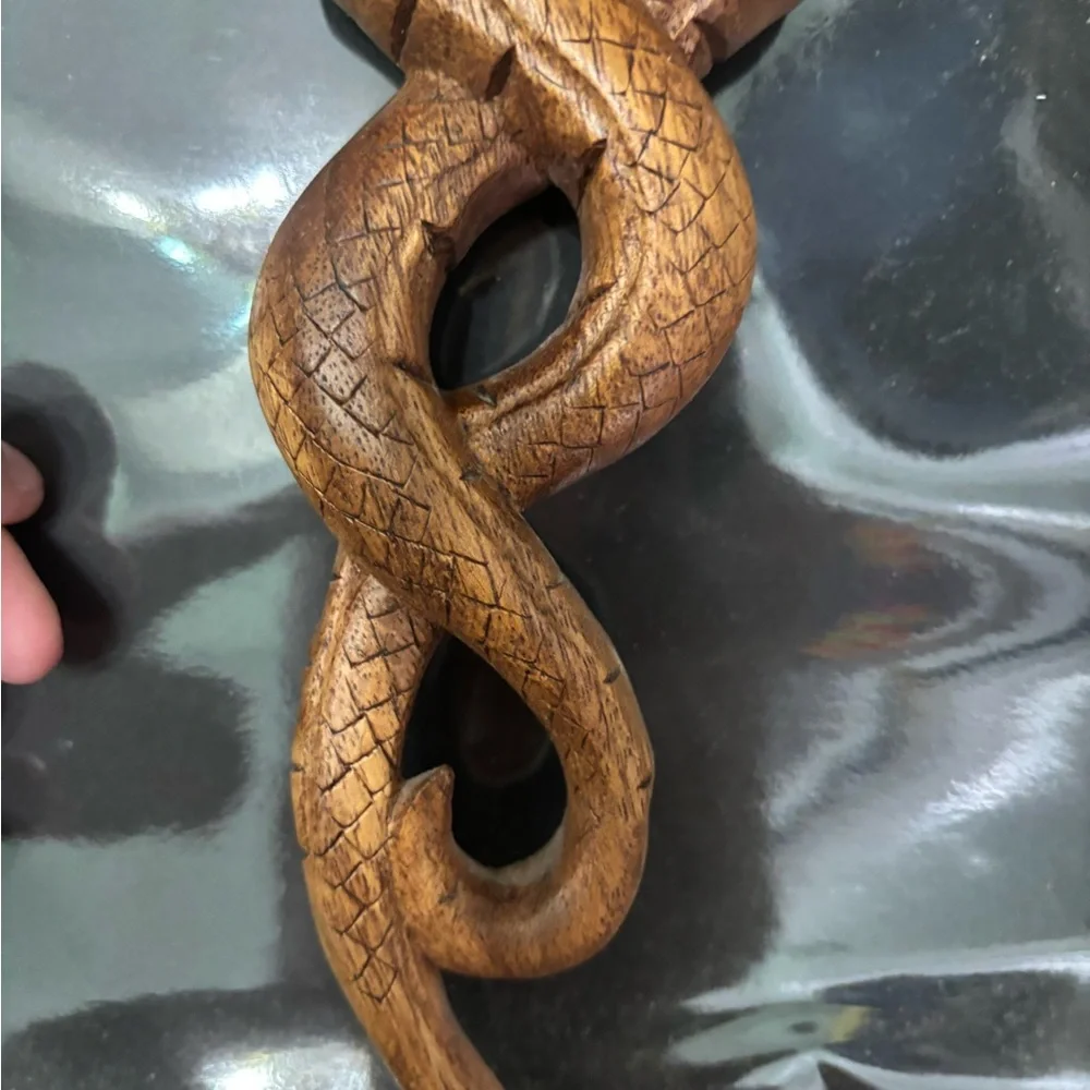 2 Dragon —Wall Decor—